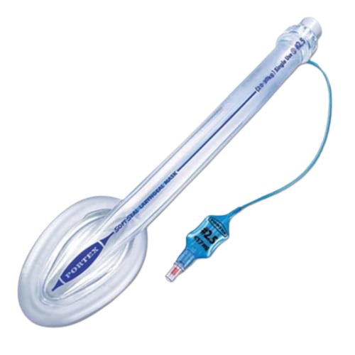 Portex® Soft Seal® LMA Single Use Size 2.5 - Box of 10