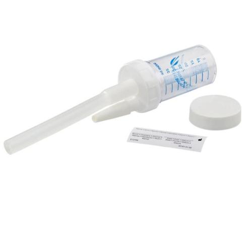 Argyle™ Sputum Trap with Screw-On Cap - 40 mL (Case of 50)