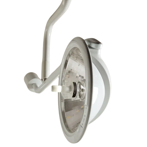 Ritter® 255 LED Procedure Light - Single 9' (2.7 m) Ceiling Mount = 201-255002