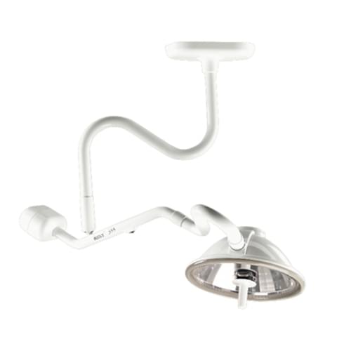Midmark Ritter 355 Single 8' Ceiling Minor Surgery Light