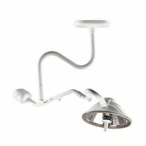 Midmark Ritter 355 Single 9" Ceiling Minor Surgery Light