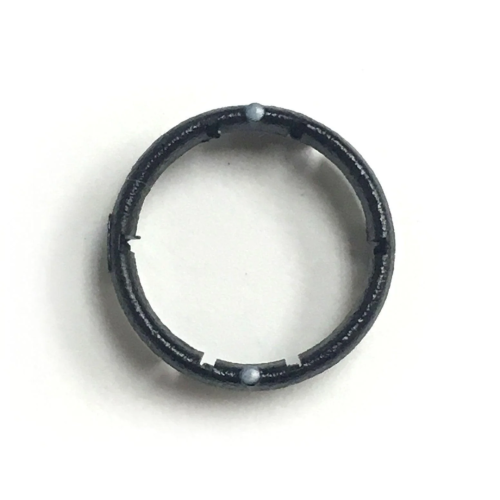 DermLite Center Polarizer Assembly for DL100 / Carbon® - 15 mm Diameter = 201-DL100CP