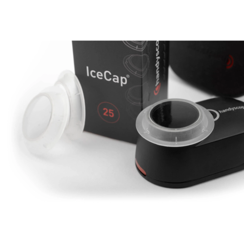 IceCap® for DermLite® Handyscope - Pack of 25 = 201-ICFFH225