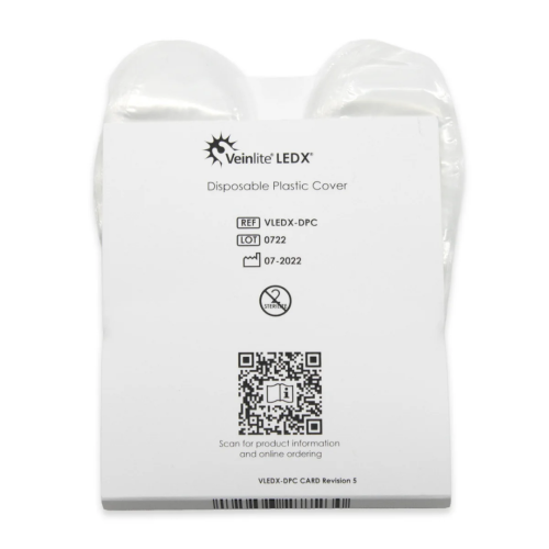 Veinlite® LEDX Disposable Covers - Pack of 50 = 201-LEDX-DPC