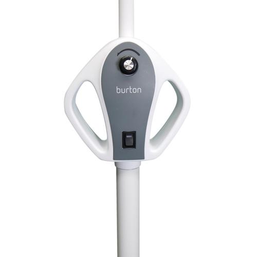 Super Bright Spot LED With Floor Stand (120 V Wall Plug) = 201-SBLFL