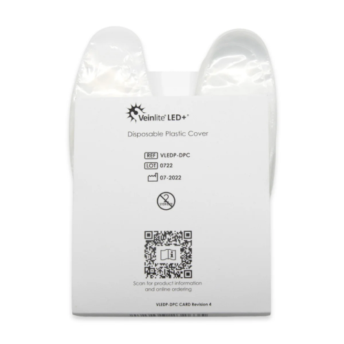 Veinlite® LED+ Disposable Covers - Pack of 50