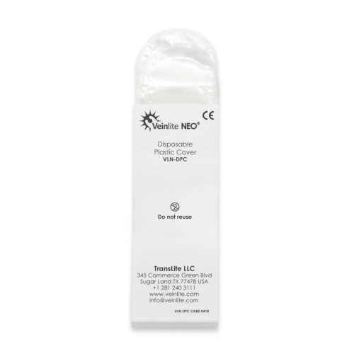 Veinlite NEO® / R Disposable Plastic Covers - Pack of 50