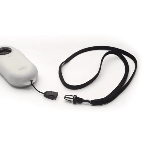 DermLite® Carbon® Pocket Dermatoscope = 201-DLC