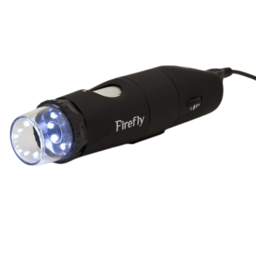 Firefly DE300 Wired Digital Polarizing Dermatoscope / Dermascope = 202-500