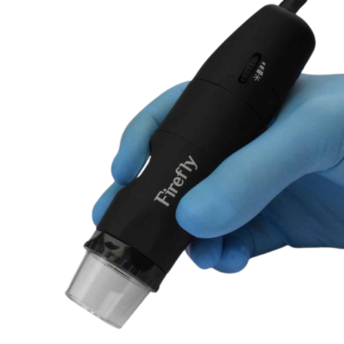 Firefly DE300 Wired Digital Polarizing Dermatoscope / Dermascope