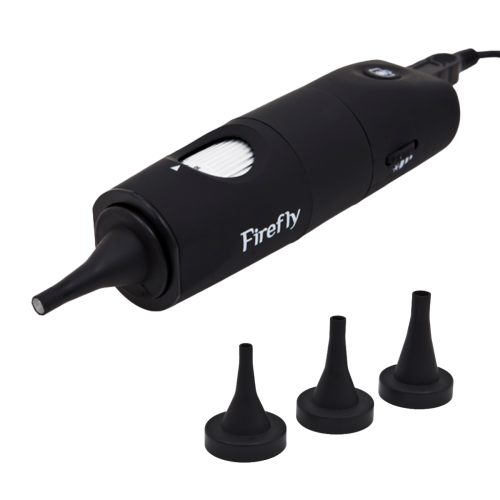 Firefly DE500 Wired Digital Video Otoscope = 202-700