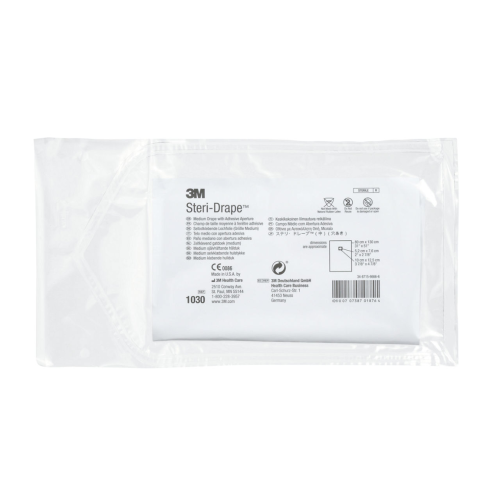 Steri-Drape™ Medium Drape with Aperture - Box of 10