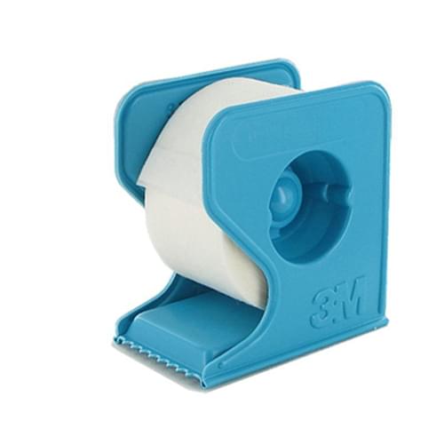 3M Micropore Medical Tape & Dispenser 1" x 10 Yards