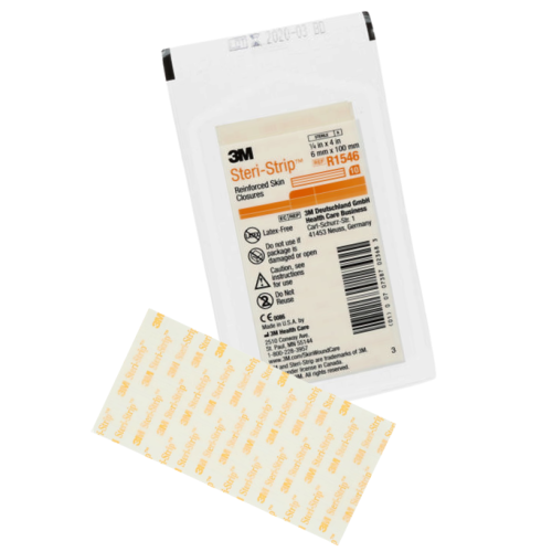 Steri-Strips - 1/4" x 4" (Pack of 10)