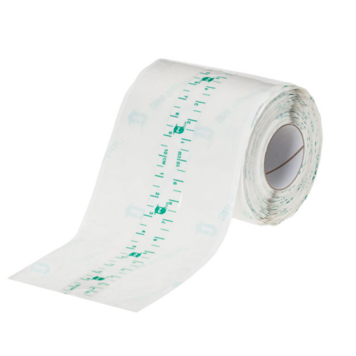 3M™ Tegaderm™ Transparent Film Roll - 5 cm x 10 m