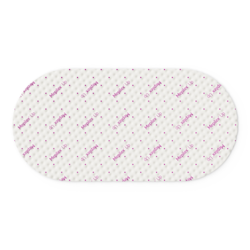 Mepilex® UP Non-Bordered Soft Silicone Foam Dressing - 10cm x 20cm (Box of 5) = 300-212200