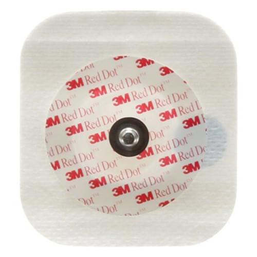 3M Red Dot 2271-50 Diaphoretic Monitoring Electrode