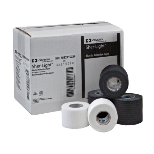 Sher-Light™ Expandover™ Elastic Adhesive Tape - 2" x 5 yd
