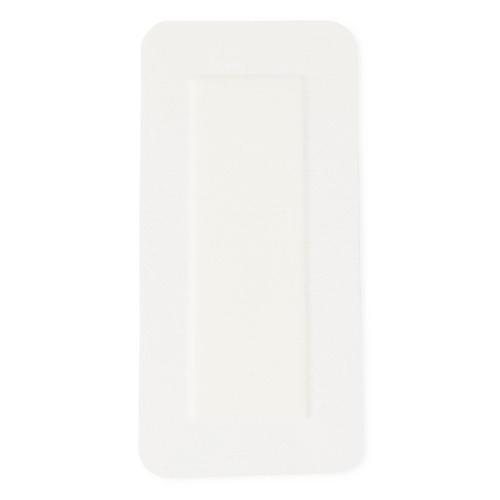 Sterile Bordered Gauze Adhesive Island Wound Dressing - 4" × 8" (Box of 15) = 300-3248