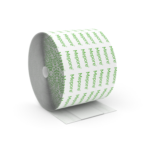Mepore® Self-Adhesive Absorbent Post-Operative Dressing Roll - 7cm x 5m = 300-332000