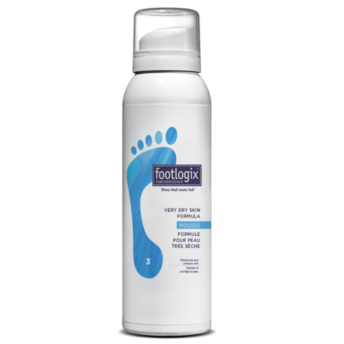 Footlogix® Very Dry Skin Formula - 125 ml