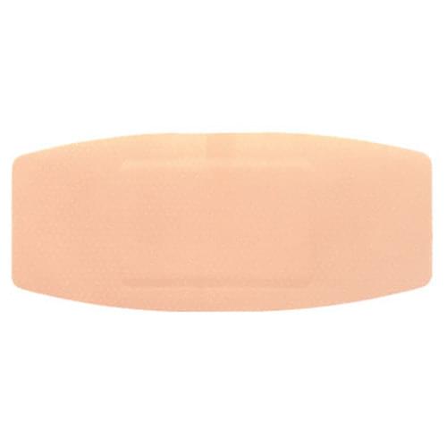 Plastic Dressing Strip Extra Large 2" x 4.5" 50/box