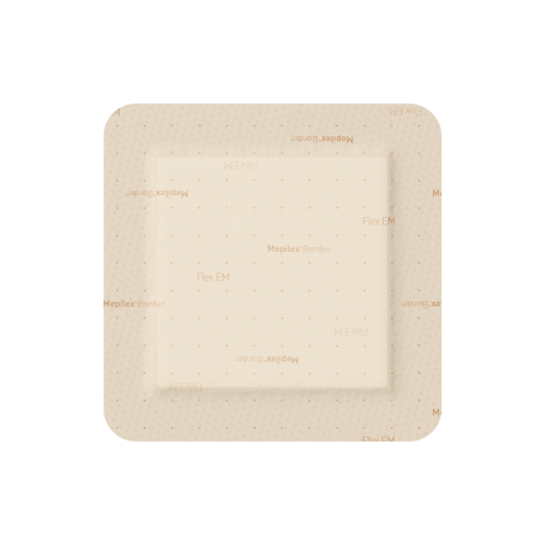 Mepilex® Border Flex Foam Dressing - 10cm x 20cm (Box of 10) = 300-595800