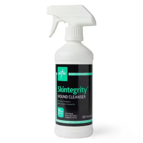 Skintegrity® Wound Cleanser - 16 oz (473 mL), Spray Bottle