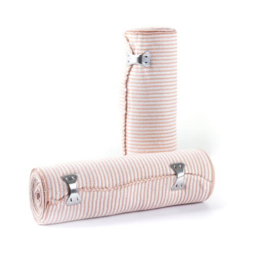 AMD-Ritmed Elastic Bandage Roll, Non-Sterile - 2" x 5 yd (Box of 10)