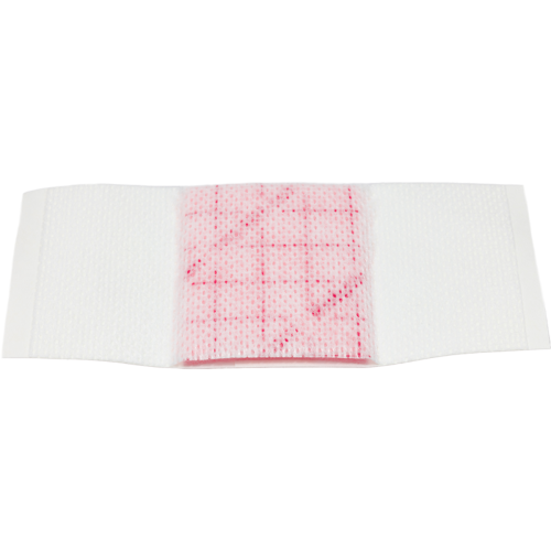 PolyMem® Cloth Adhesive Dressing - 2" x 4" (Box of 20)