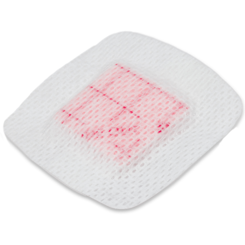 PolyMem® Cloth Adhesive Dressing - 2" x 2" (Box of 20)