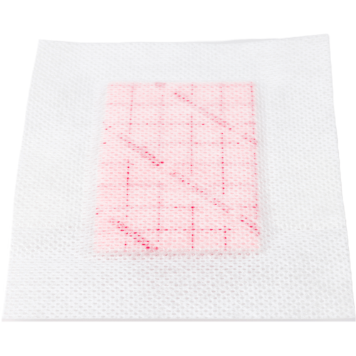 PolyMem® Cloth Adhesive Dressing - 4" x 5" (Box of 15)