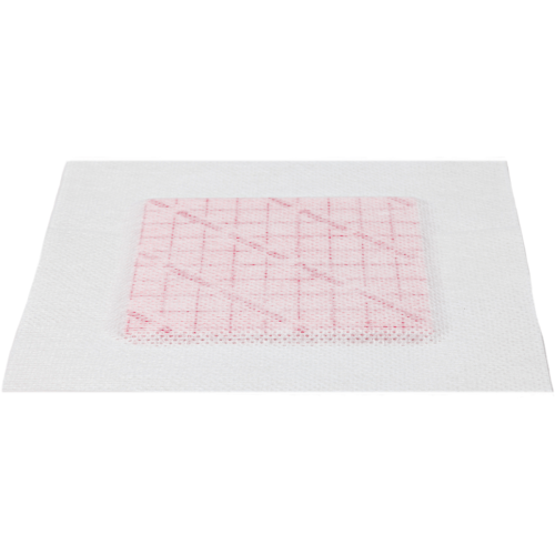PolyMem® Cloth Adhesive Dressing - 6" x 6" (Box of 15)