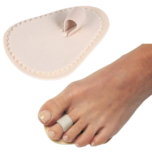 Budin™ Bunion Toe Splint - Single Toe (One Size Fits Most)
