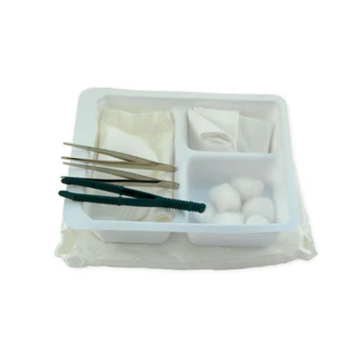 Med-Rx® Dressing Tray, Sterile