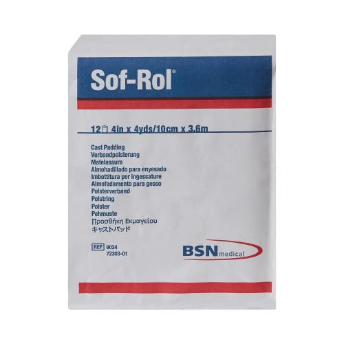 Sof-Rol Natural Cast Padding - 10cm x 3.6m