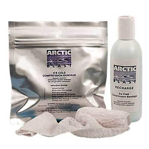 Arctic Blast Compression Bandage 10cm x 2.5m