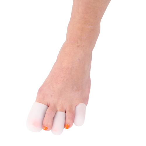 BIOS Living Gel Toe/Finger Caps = 300-FT107