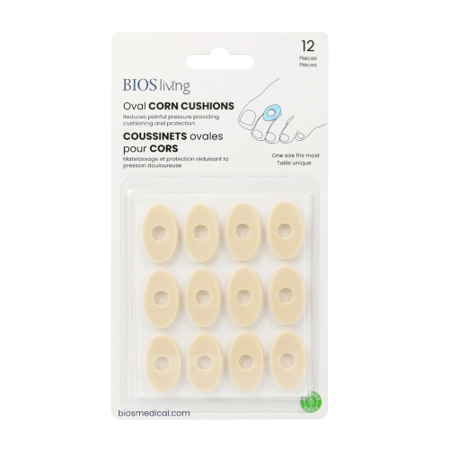 BIOS Living Oval Corn Cushions