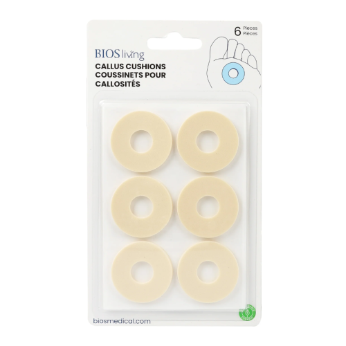 BIOS Living Callus Cushions