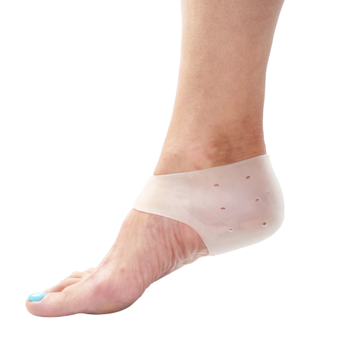BIOS Living Gel Heel Protectors = 300-FT117