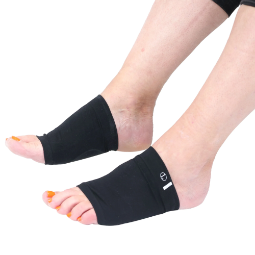 BIOS Living Gel Arch Support Sleeves