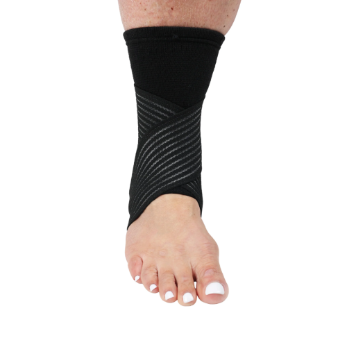 BIOS Living Ankle & Foot Support Sleeves = 300-FT120