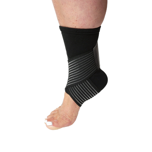BIOS Living Ankle & Foot Support Sleeves = 300-FT120