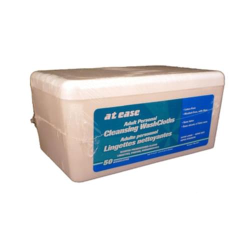 Wipe At Ease Disposable Adult 9X13 case/12