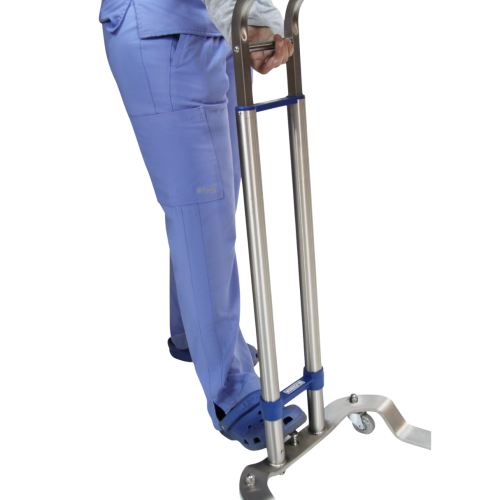 Benjamin Mayo Stand, Foot Operated - Medium Tray (16" x 21") = 301-0668869000