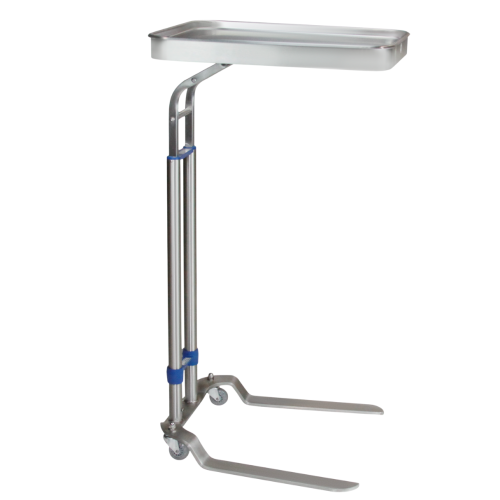 Benjamin Mayo Stand, Foot Operated - Medium Tray (16" x 21")
