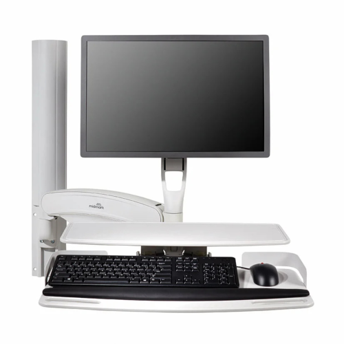 Midmark® 6282 Wall Mounted Workstation = 301-6282-001