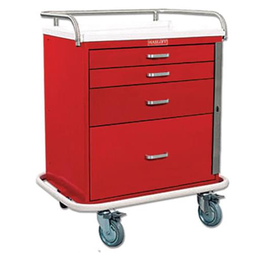 Harloff 6300 Emergency Cart
