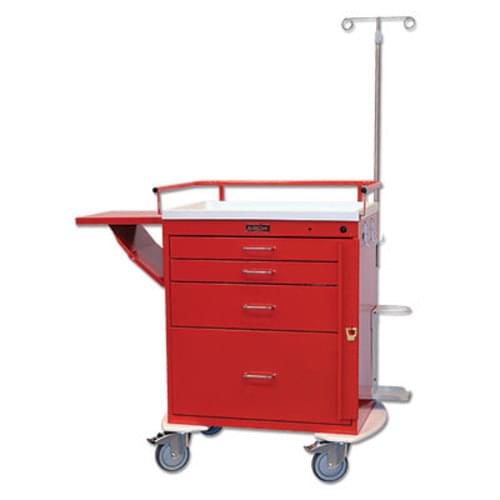 Harloff 6301 Emergency Cart